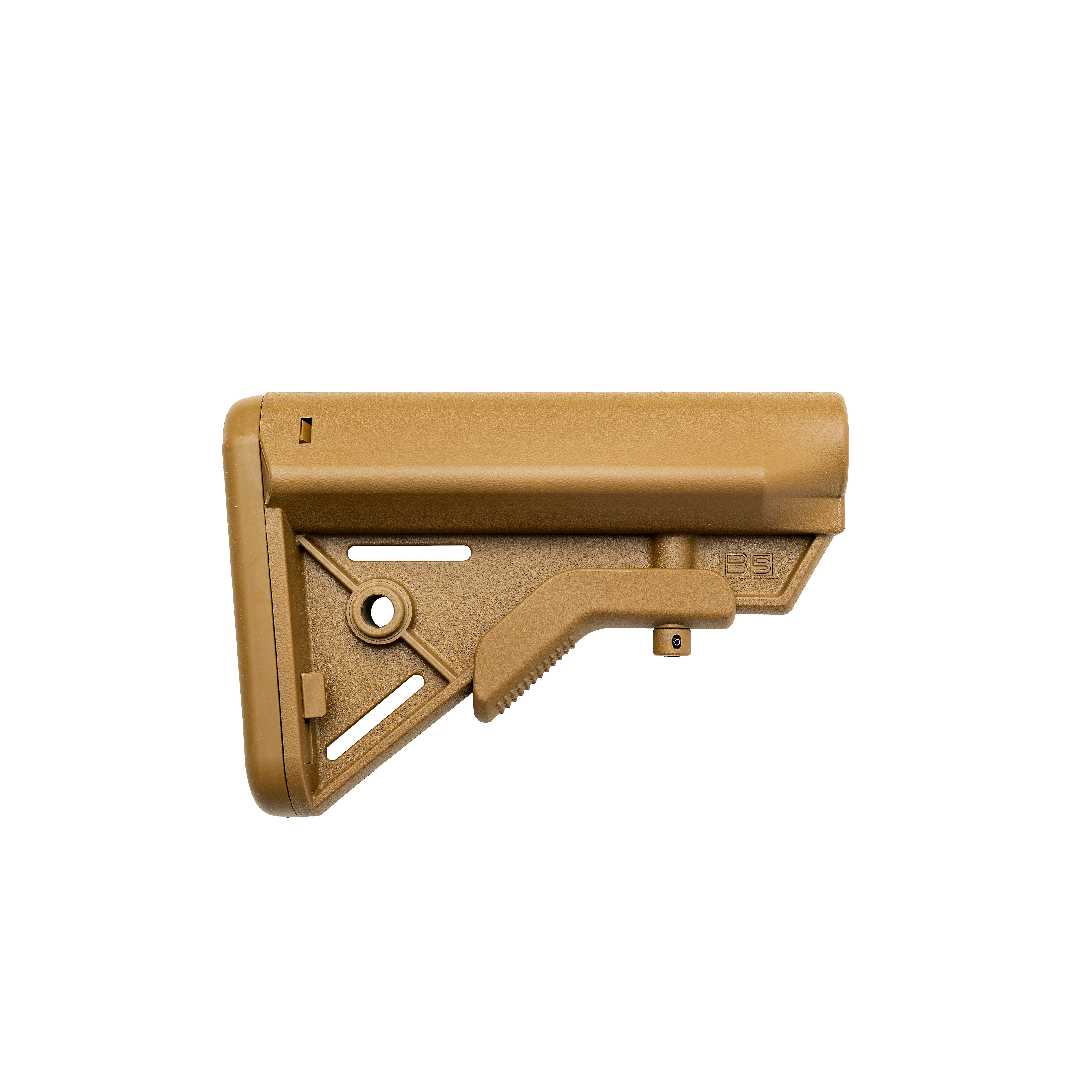 B5 Systems Bravo Schaft, Coyote Brown