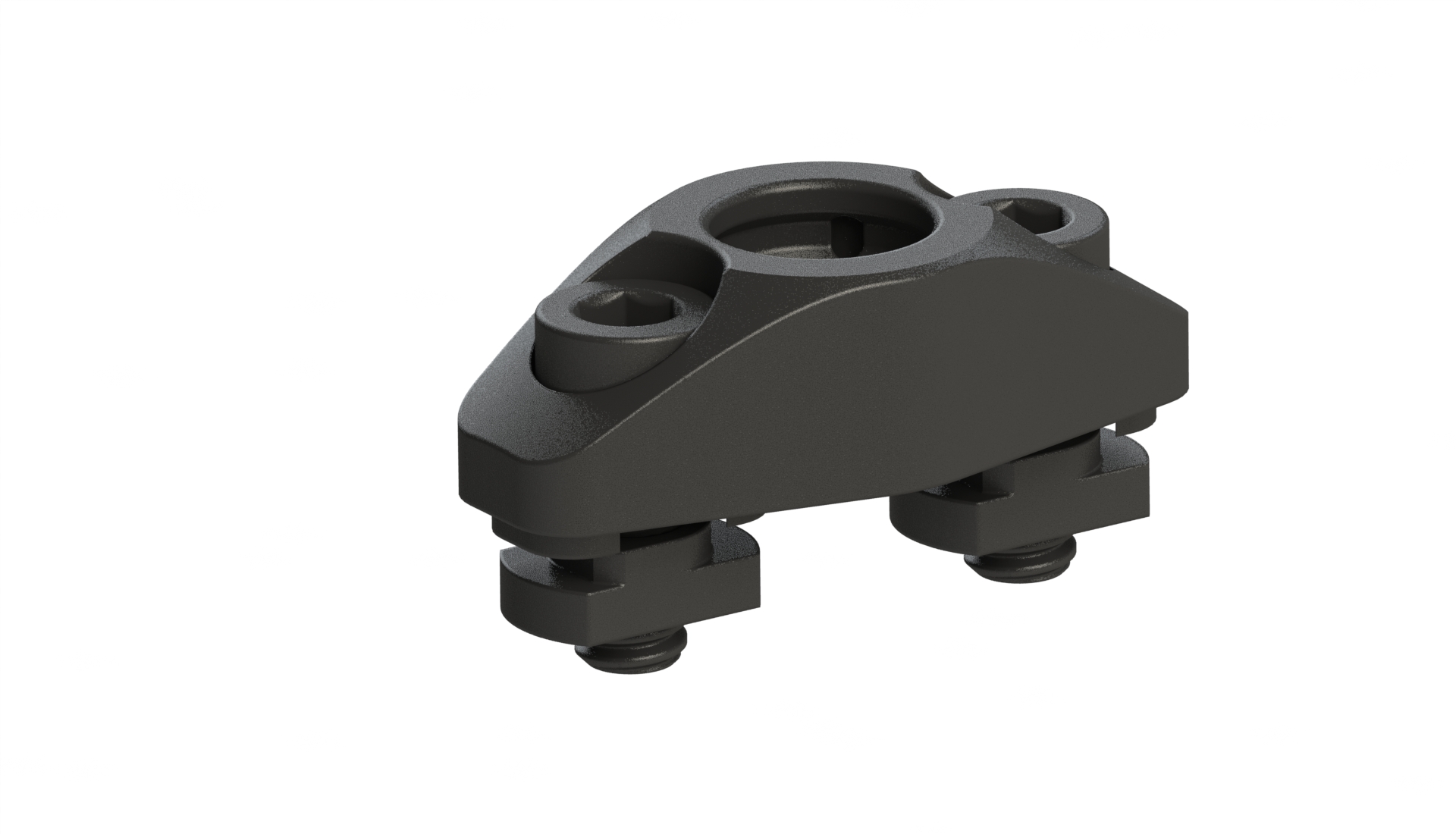 Era-Tac M-LOK Adapter f. Kugeldruck-Riemenbügel