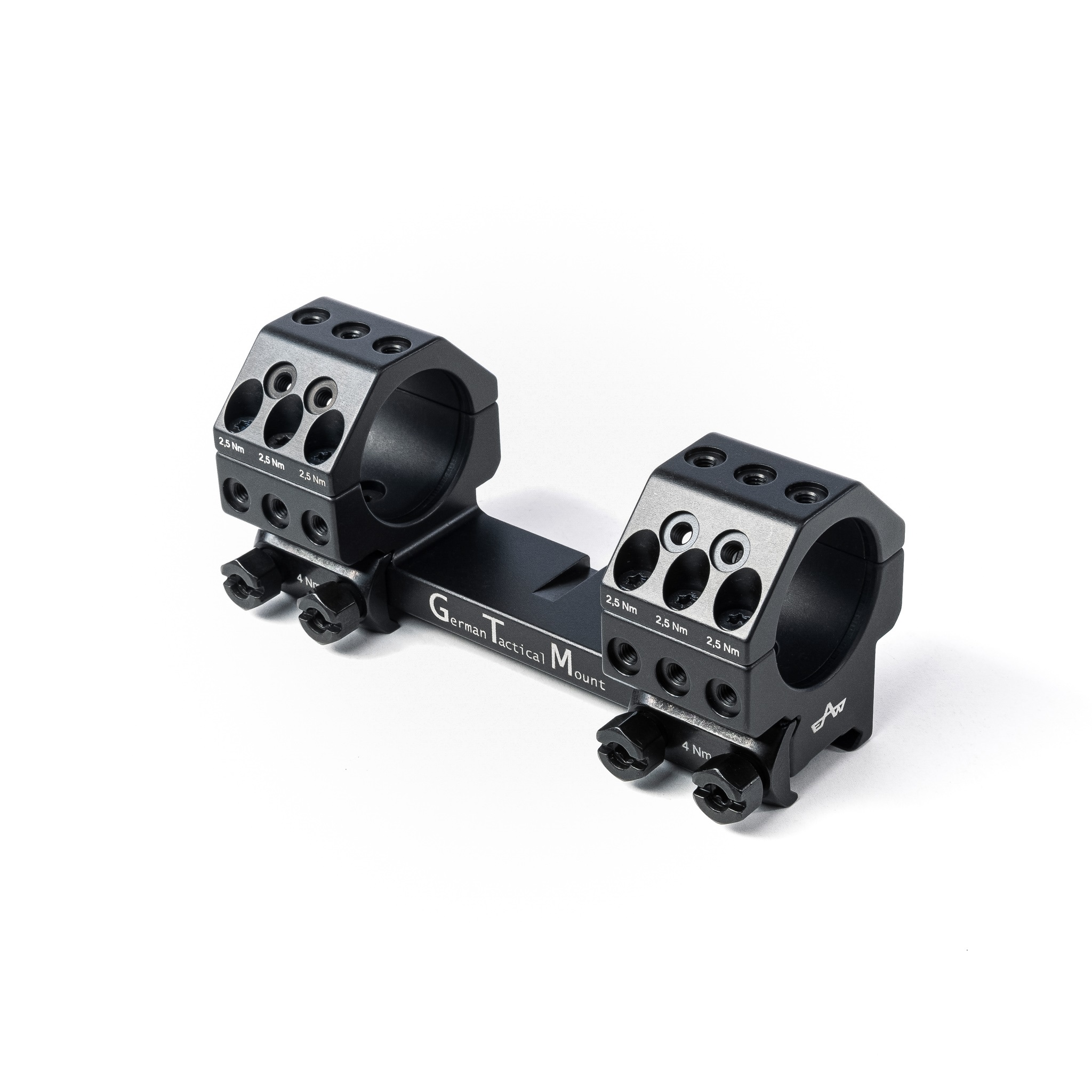 EAW GTM Blockmontage ø 30 mm, BH 15 mm