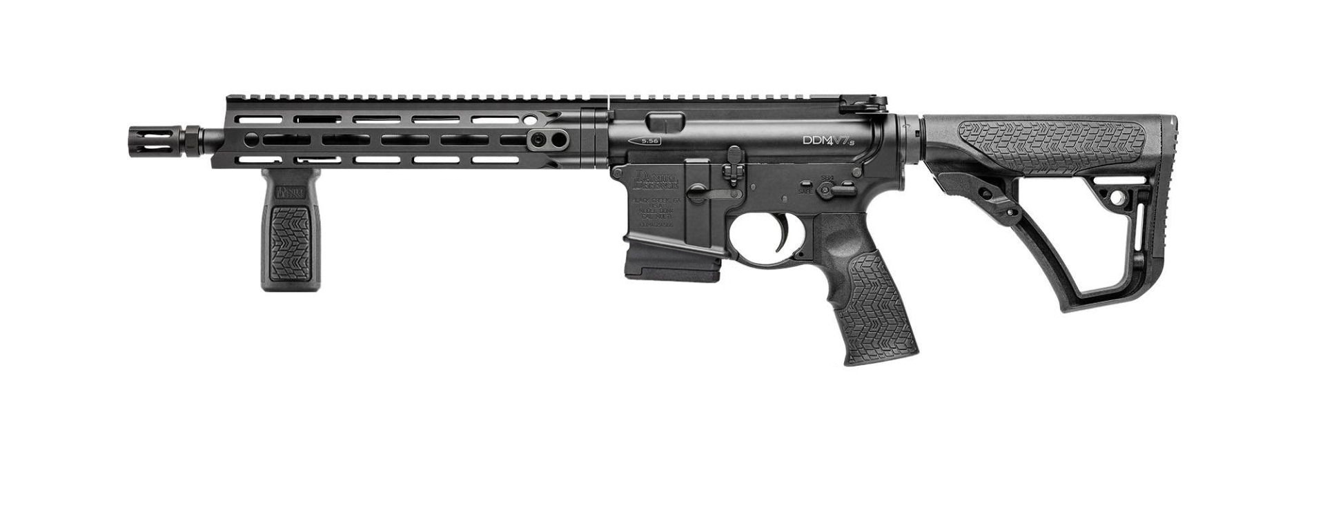 Daniel Defense AR-15 DDM4 V7S