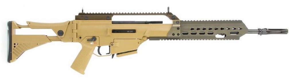 Heckler & Koch  243 S TAR