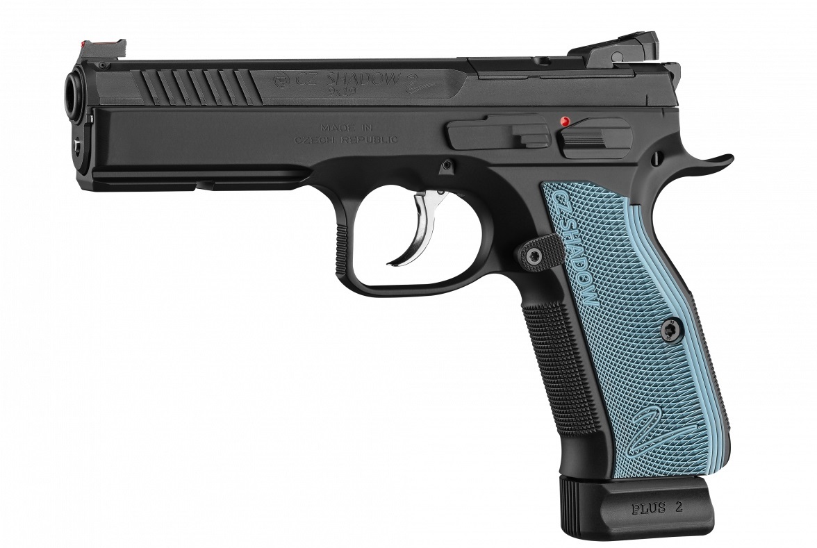 CZ Shadow 2 OR, Kal. 9mmLuger
