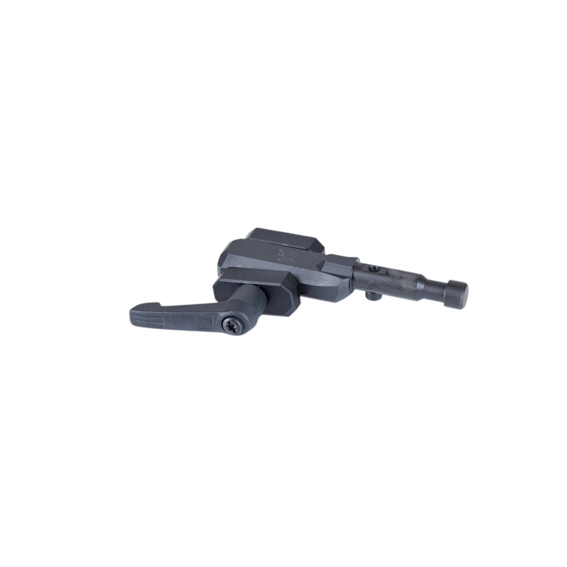 Fortmeier Picatinny-Adapter 6:00 Uhr