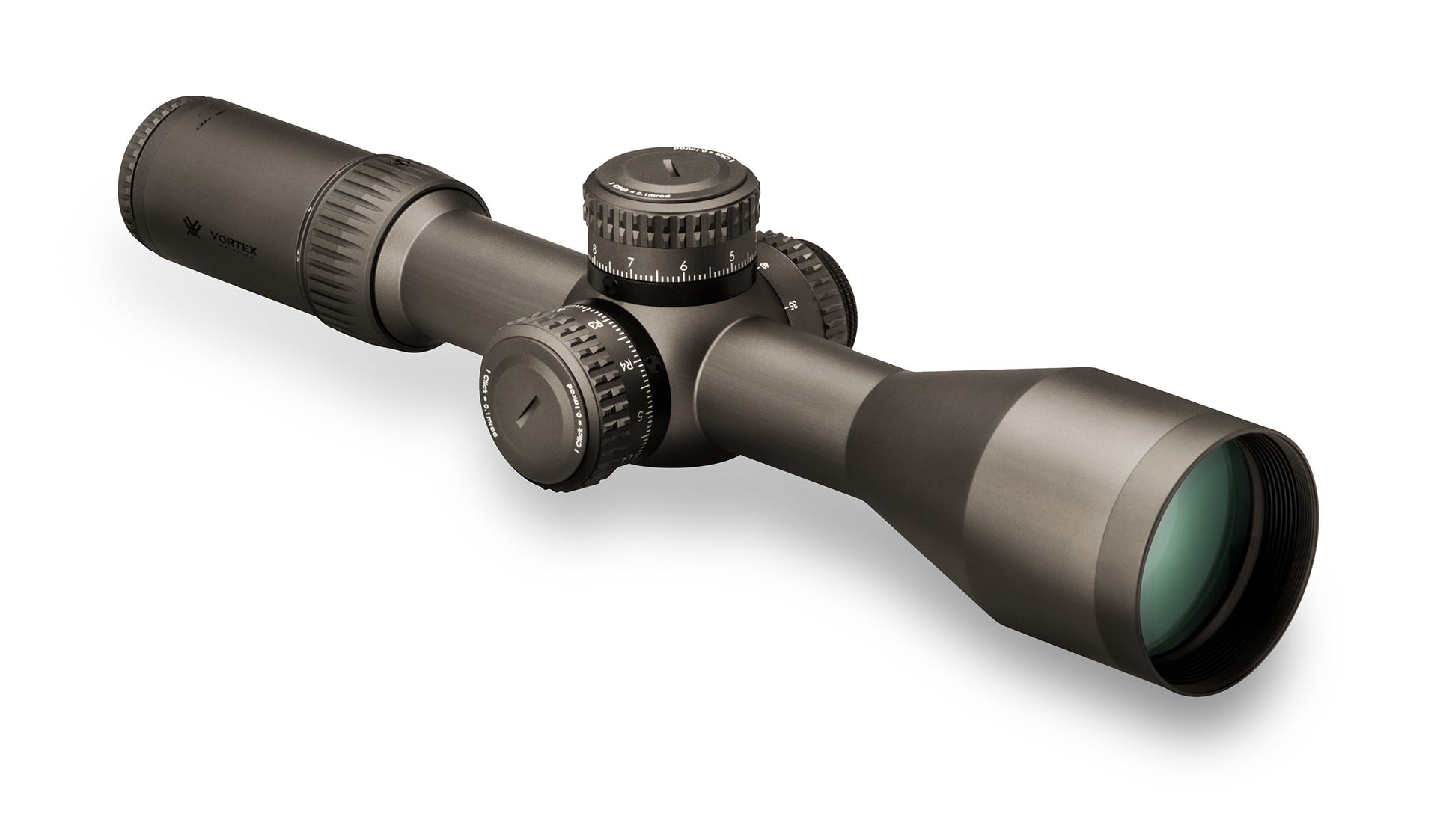Vortex Razor HD Gen II 4,5-27x56 EBR-7C MRAD