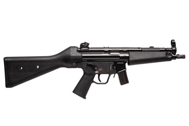 Heckler & Koch SP5