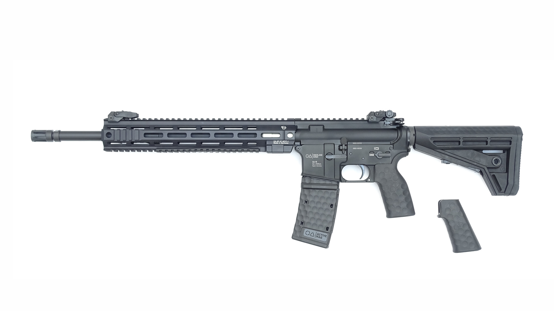 Oberland Arms OA-15 PR M5 16,75"