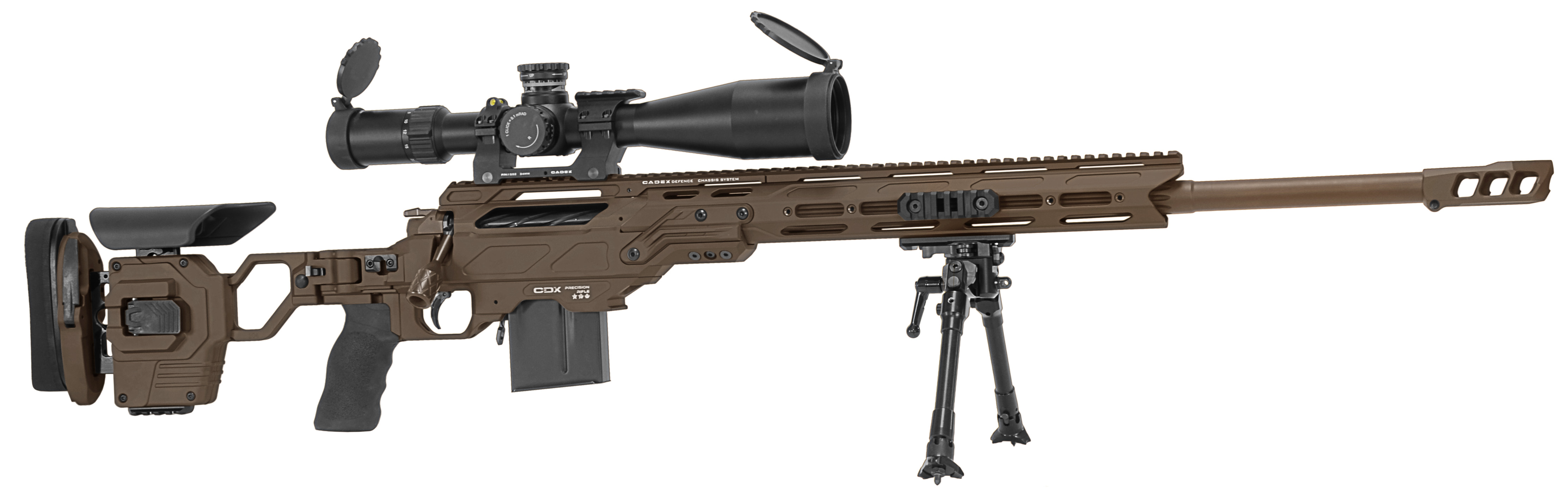 Cadex CDX-Lite, Stealth Shadow Vortex