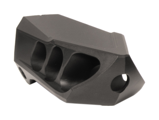 Cadex MX1 Micro Mündungsbremse, Schwarz