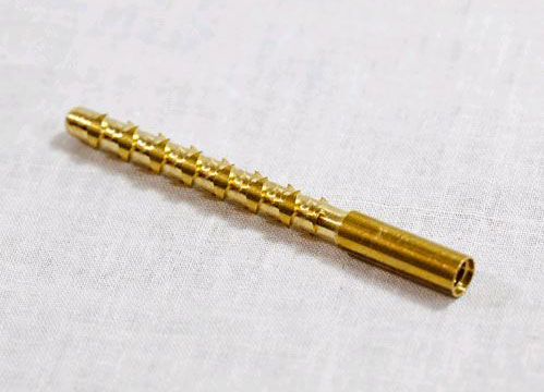 Dewey Messingspitze Kaliber .22 (5,6mm)