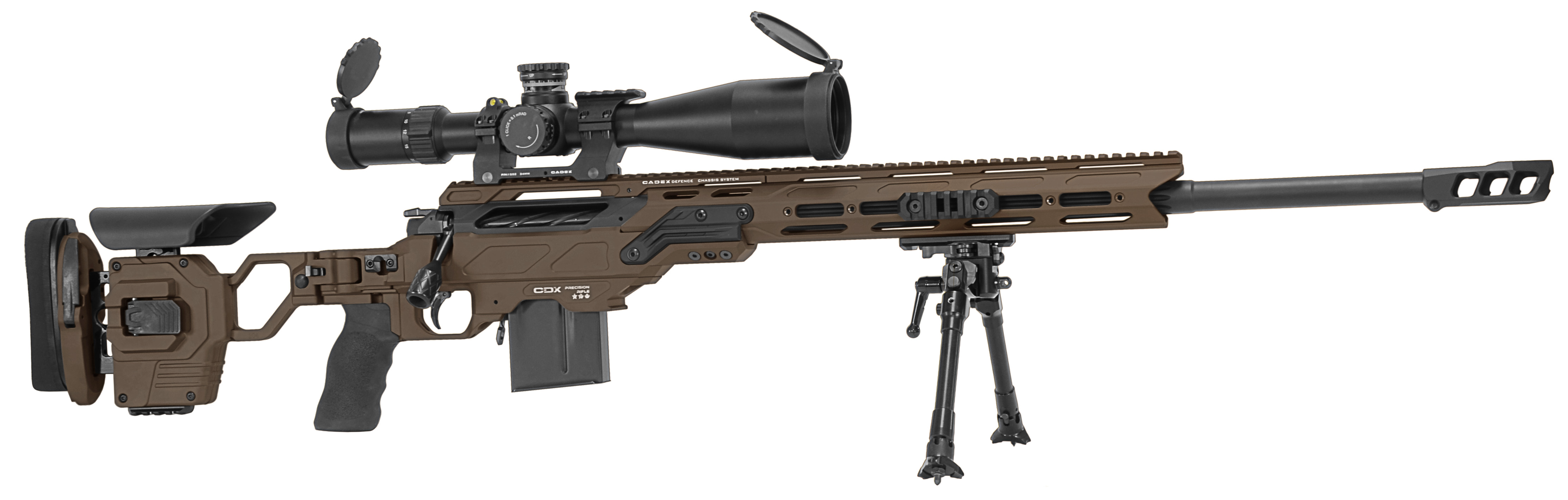 Cadex CDX-Lite, Hybrid Stealth Shadow Vortex/Schwarz