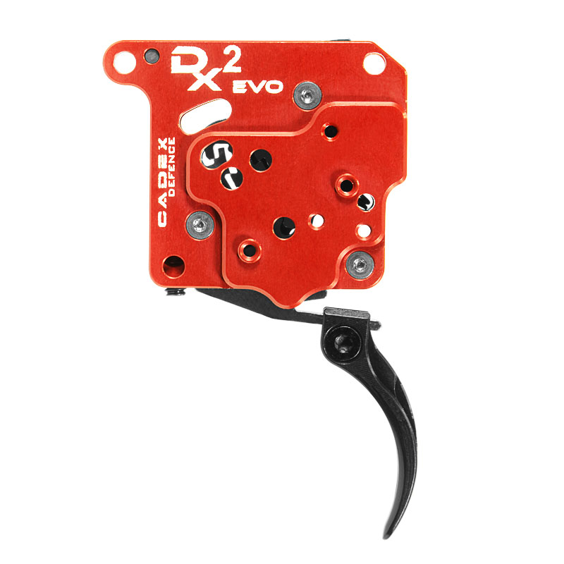 Cadex DX2 Evo Abzug o.Sicherung/Bolt Release