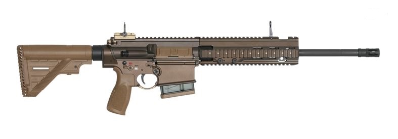Heckler & Koch MR 308-A3 16,5"