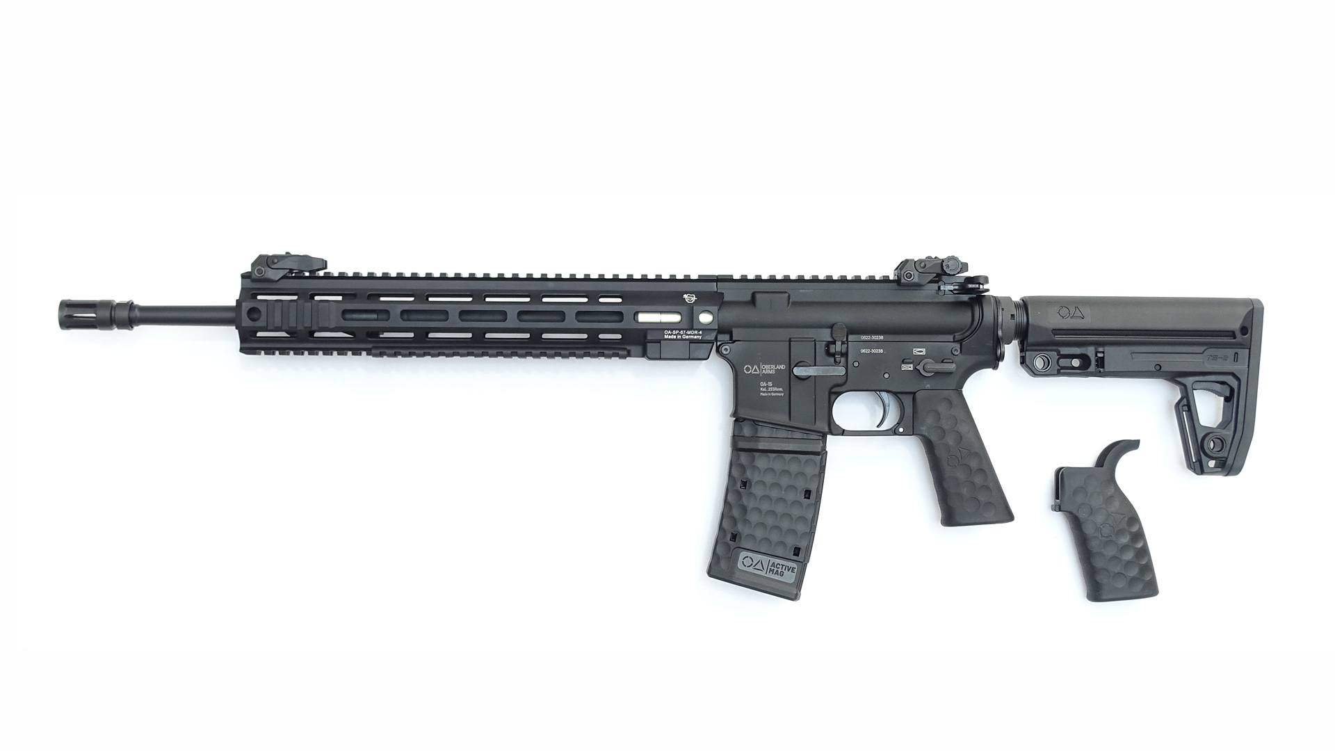 Oberland Arms OA-15 SL16 16,75" Super Light