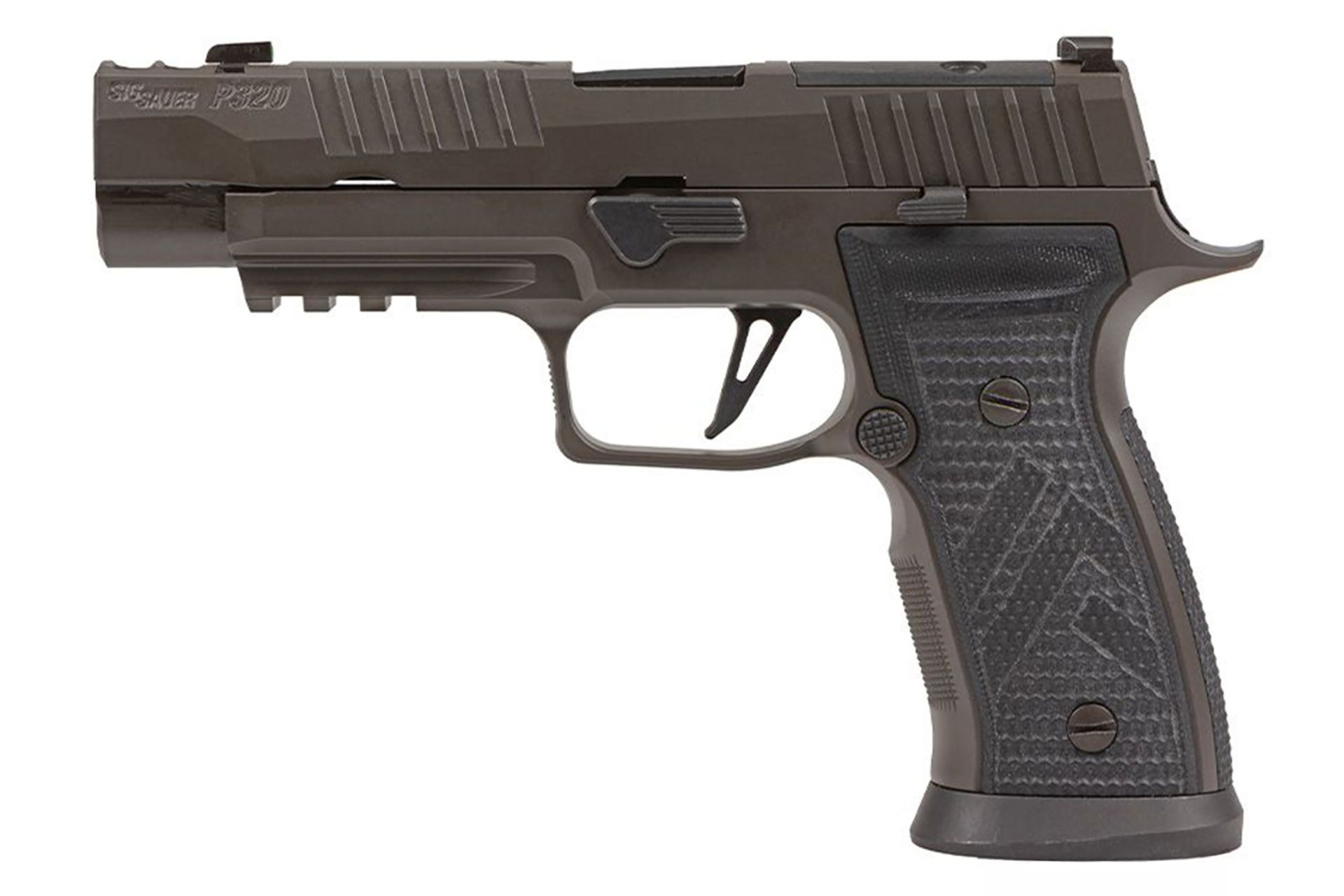 SIG Sauer P320 AXG Legion