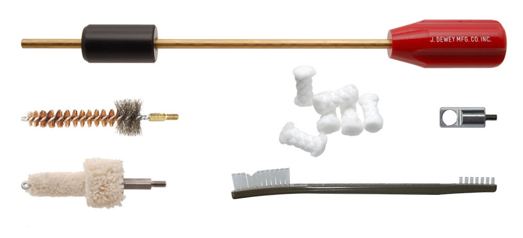 Dewey AR-15 Verriegelungswarzen-Reinigungsset