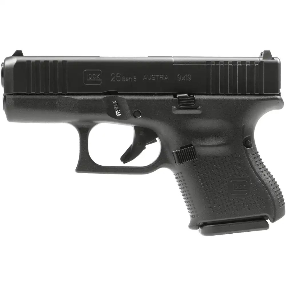 GLOCK 26 Gen. 5 MOS FS