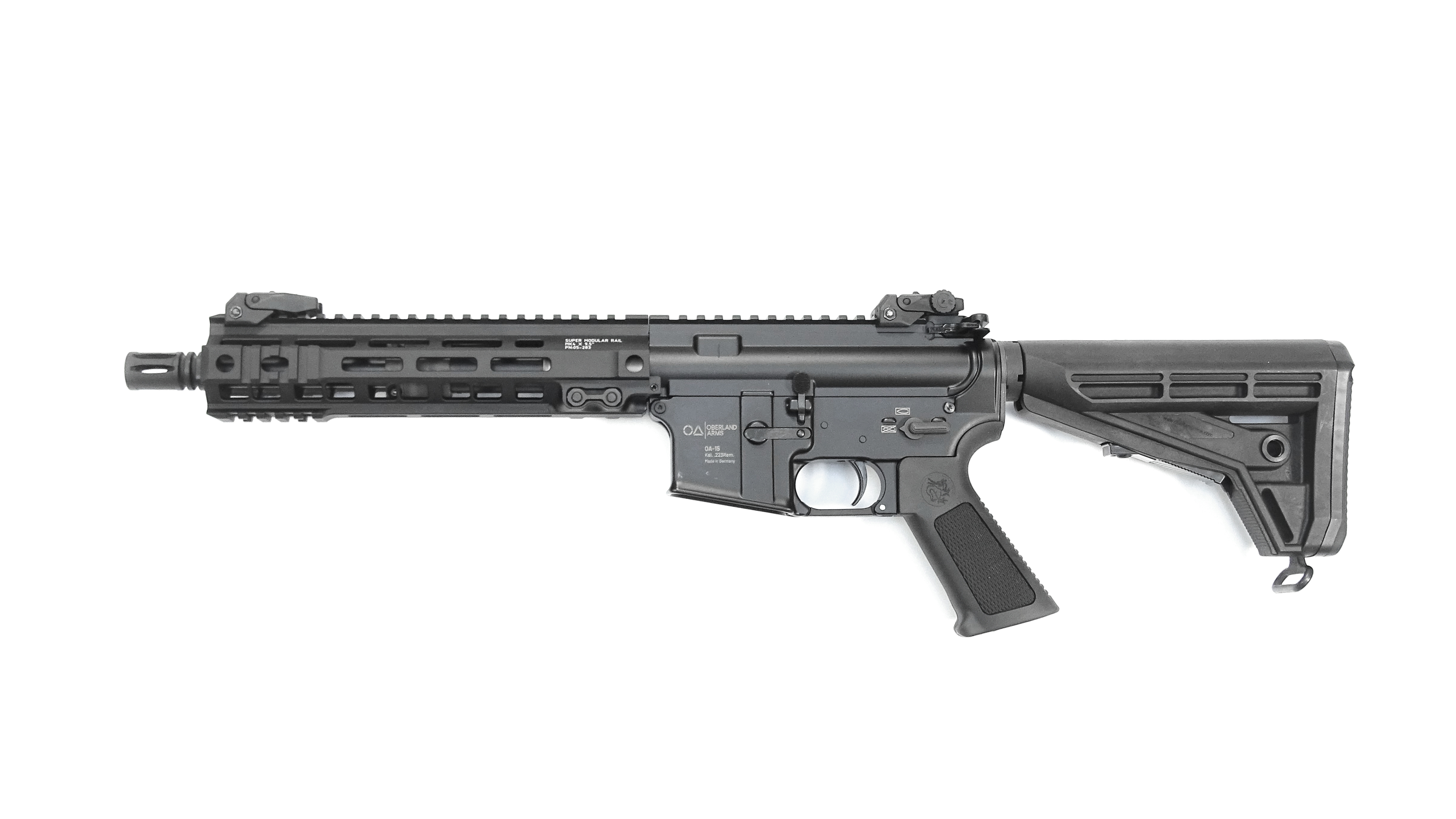 Oberland Arms OA-15 PR M8 10"
