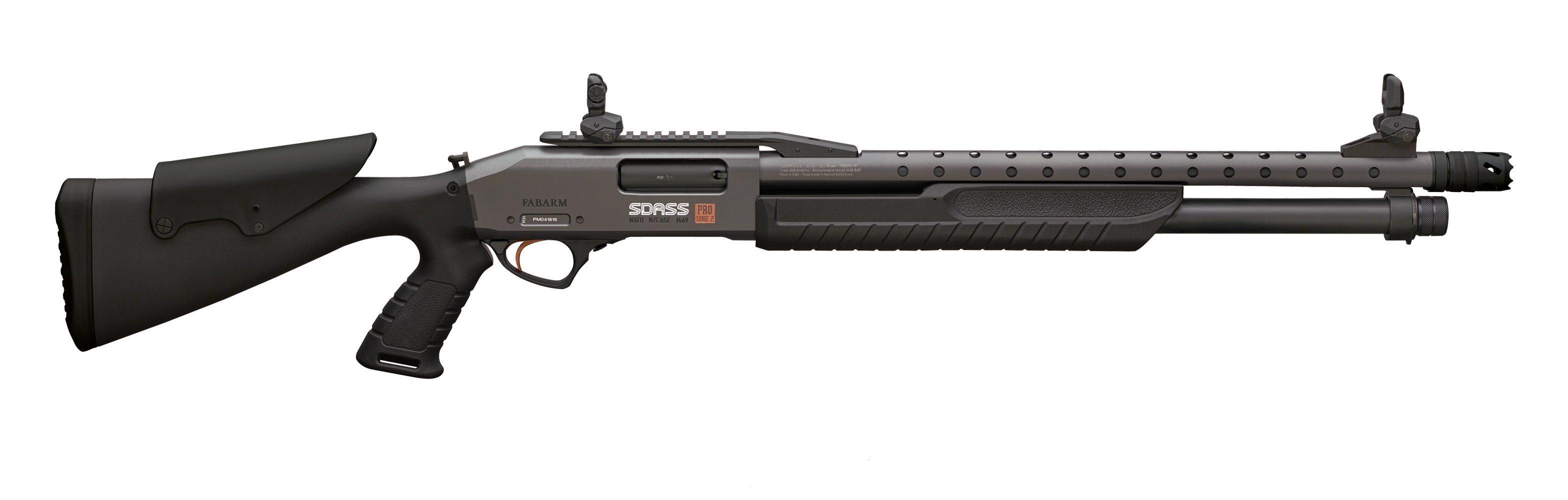 Fabarm SDASS Pro Forces Stage 2