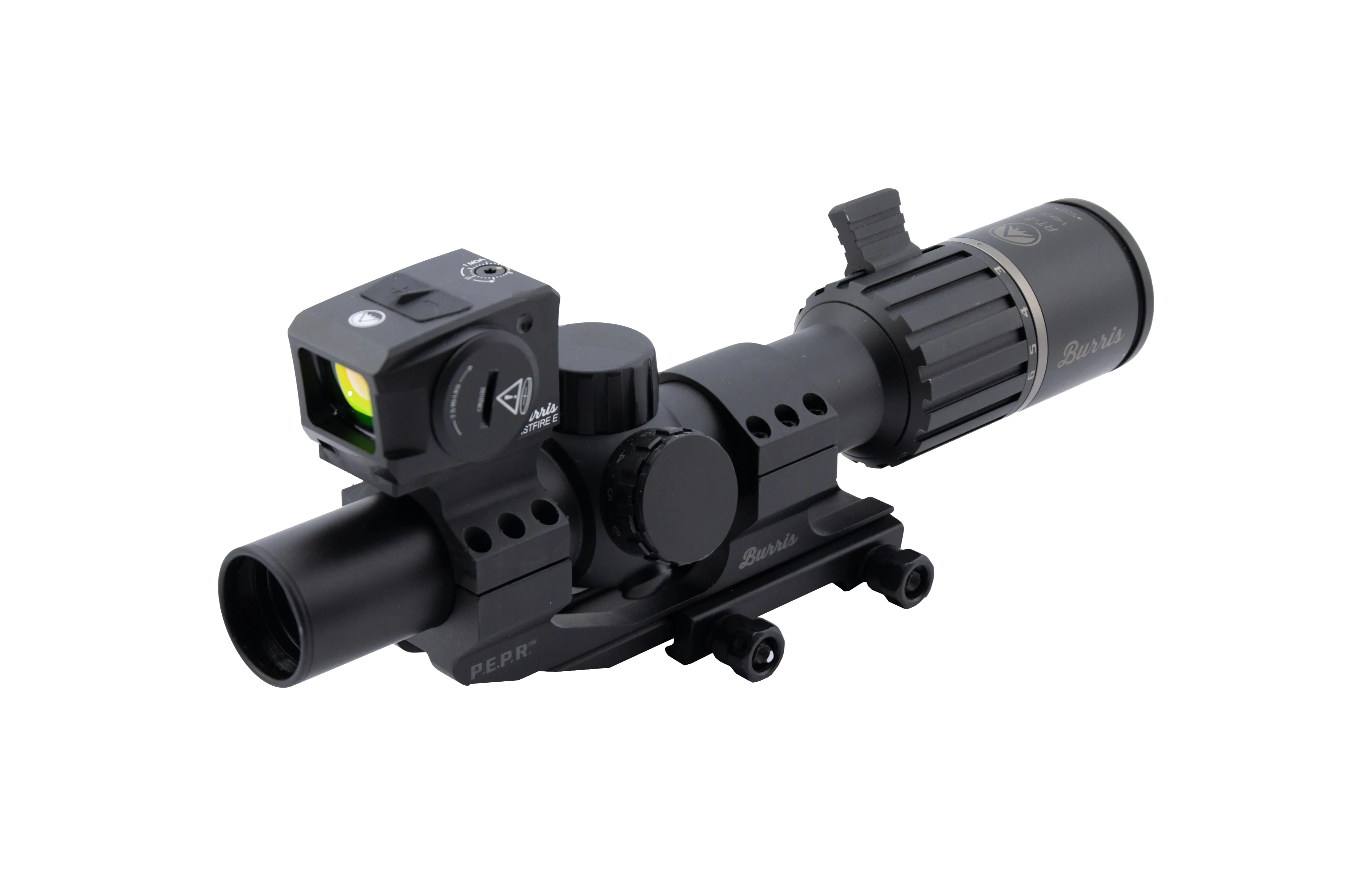 Burris RT-6 FastFire™ E Tactical Kit