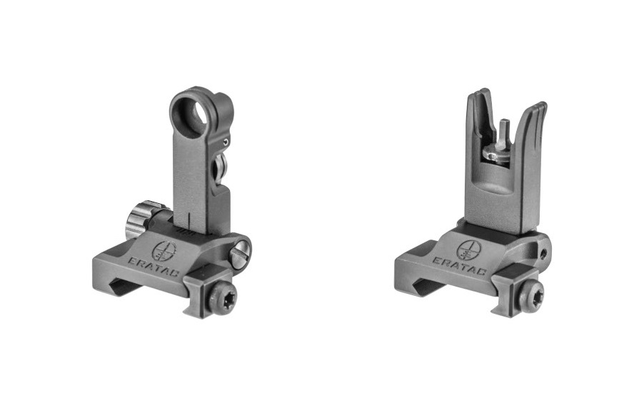 Era-Tac Notvisierung für Picatinnyschiene 1,35 mm