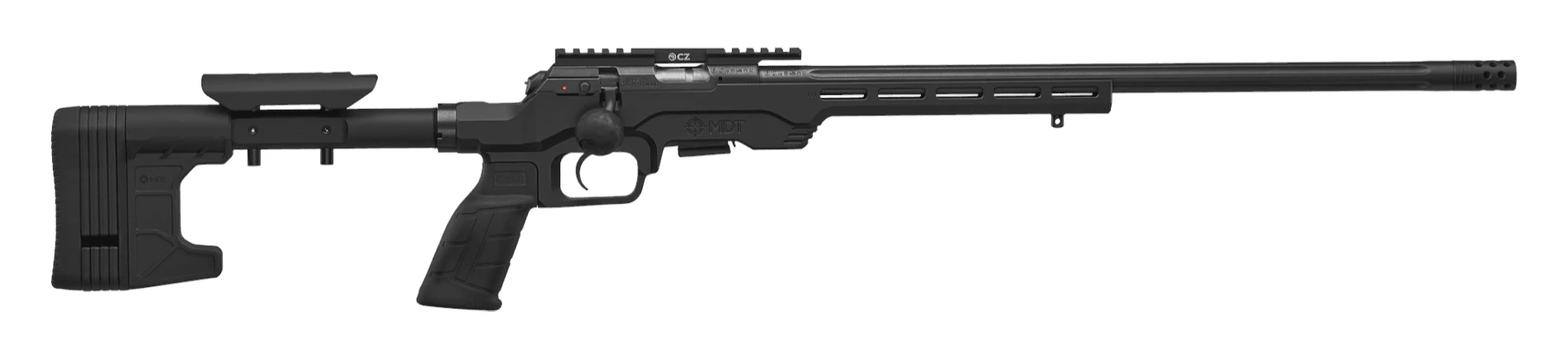 CZ 457 MDT Chassis