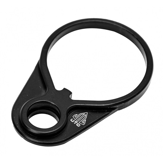 UTG Pro AR15 Quick Detach Receiver End Plate, Stahl