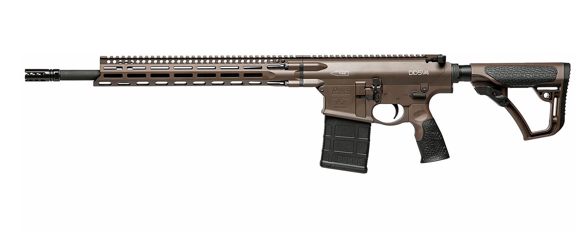 Daniel Defense DDM5 V4