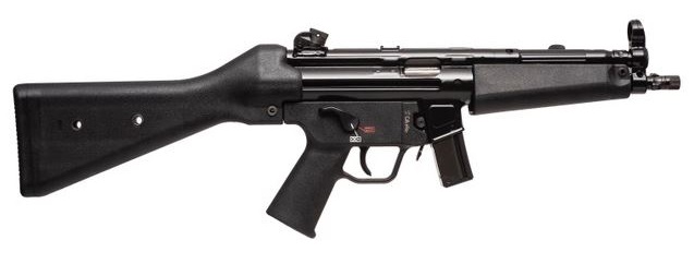 Heckler & Koch SP5