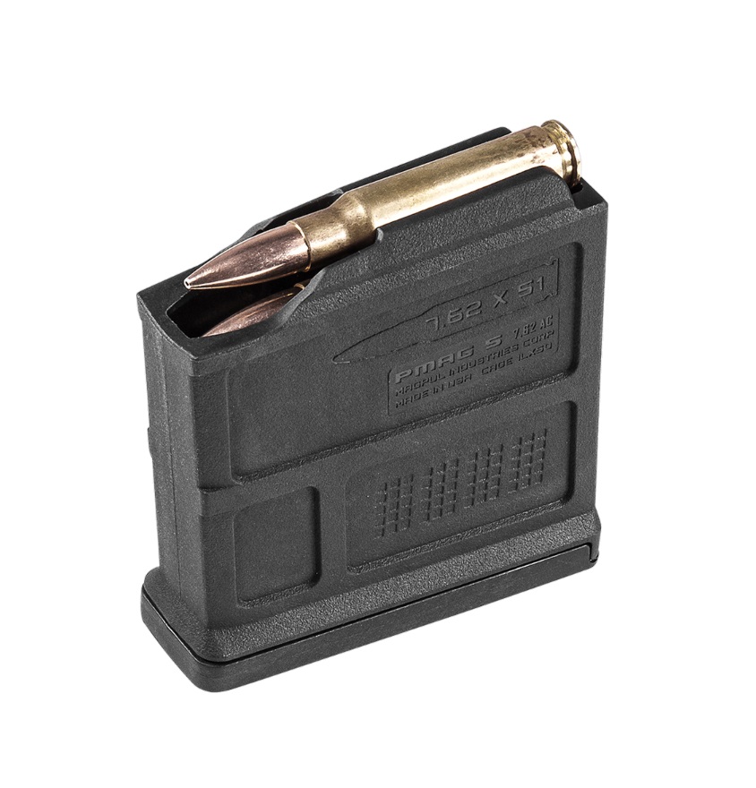Magpul PMAG 5 .308Win. – AICS Short Action Magazin