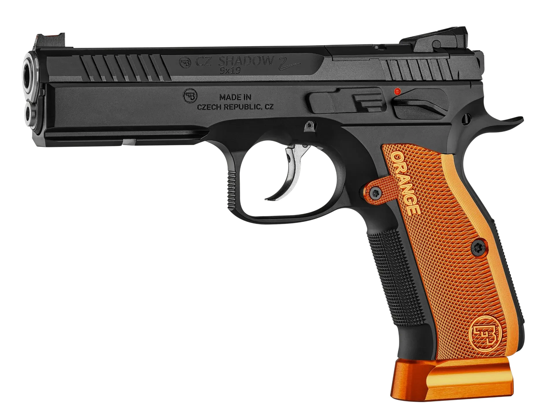 CZ Pistole Shadow 2 Orange OR