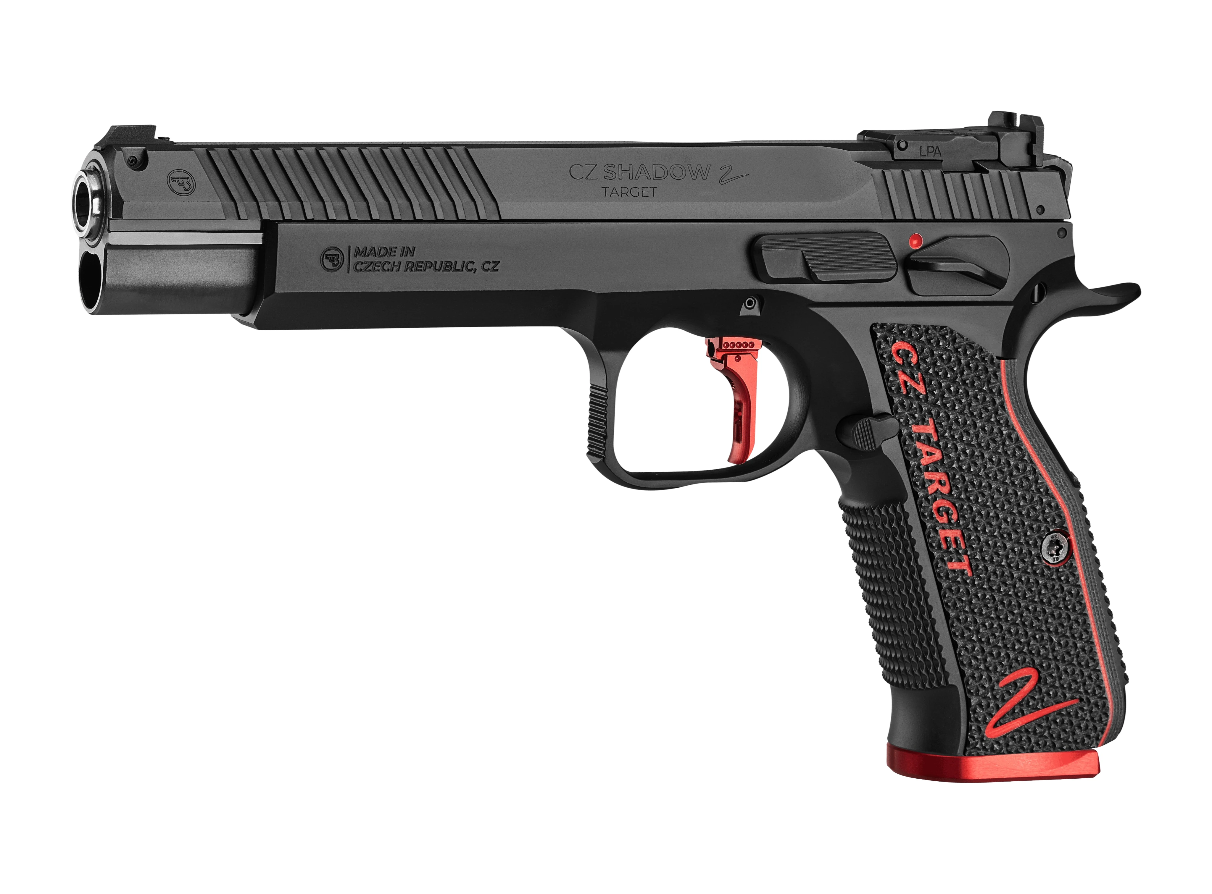 CZ Shadow 2 Target 6"
