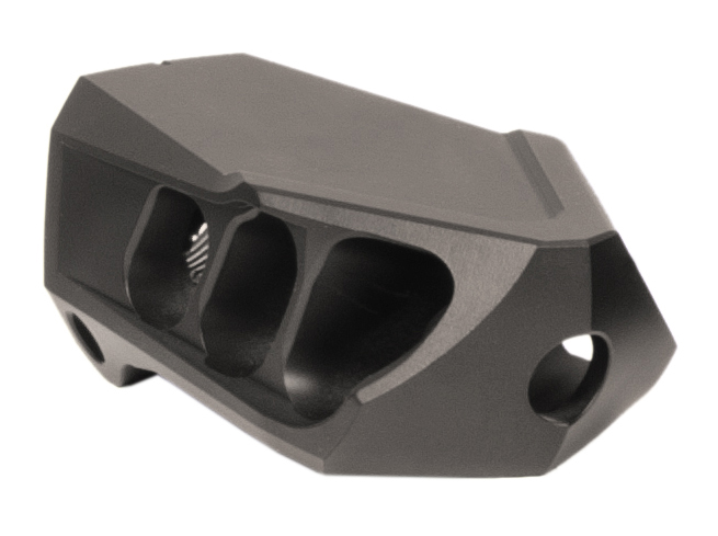 Cadex MX1 Mini Mündungsbremse, Schwarz