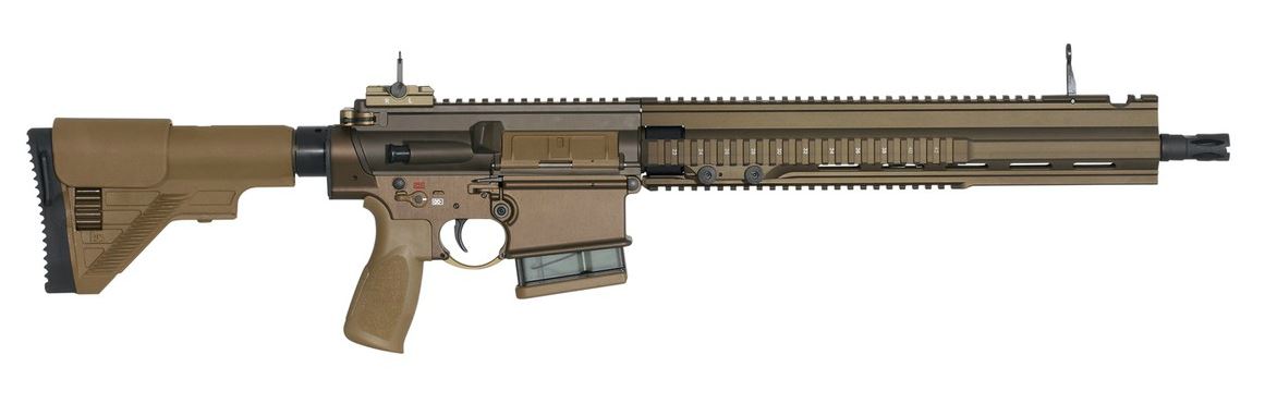 Heckler & Koch MR 308-A3 16,5" G28