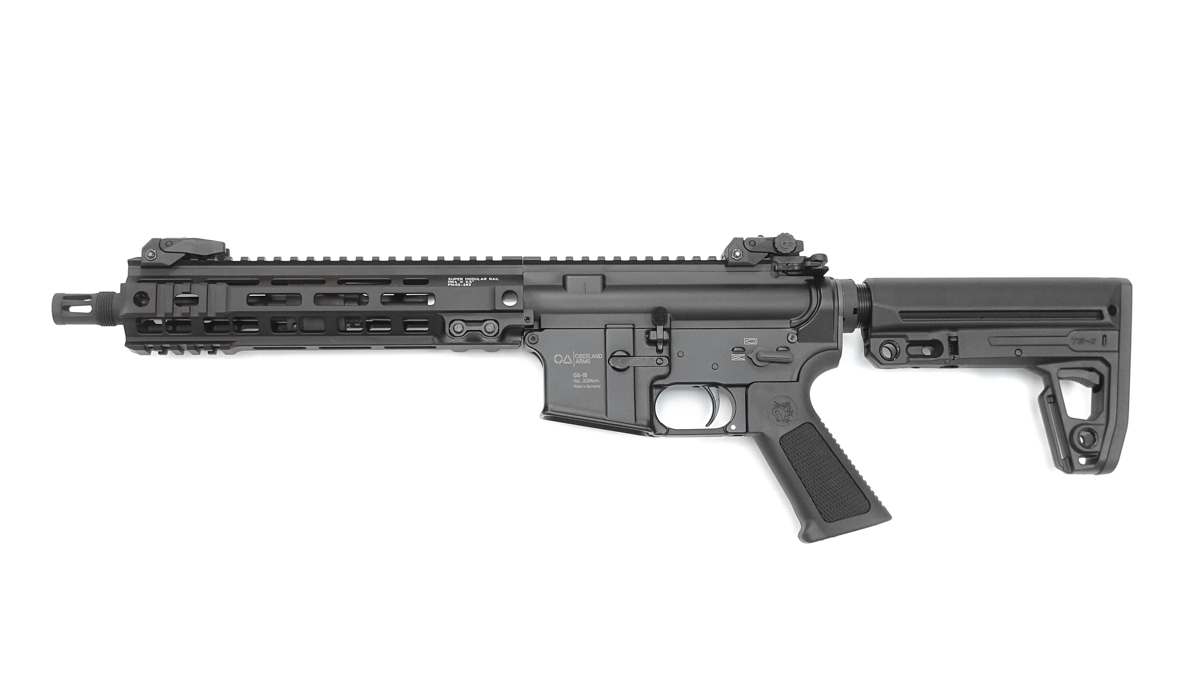 Oberland Arms OA-15 SL 10 10" Super Light