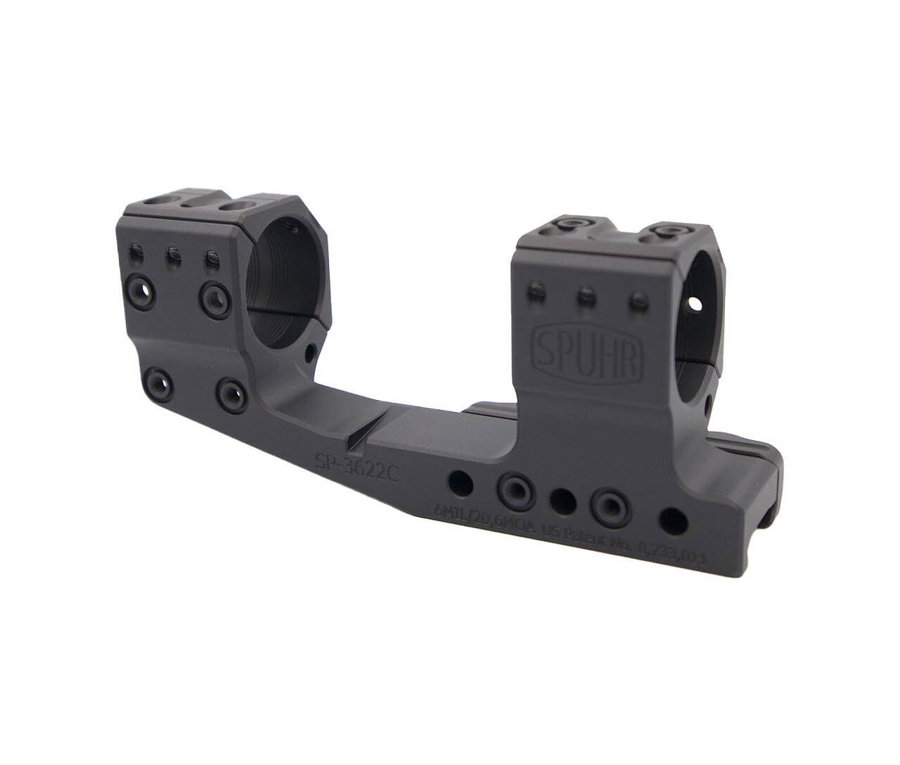 Spuhr SP-3622C Montage, ø30 mm