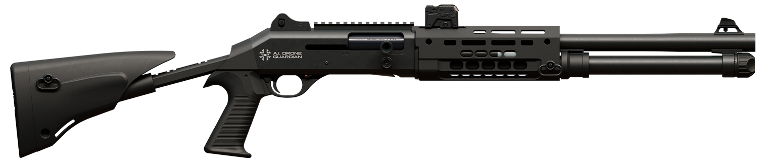 Benelli M4 A.I. Drone Guardian