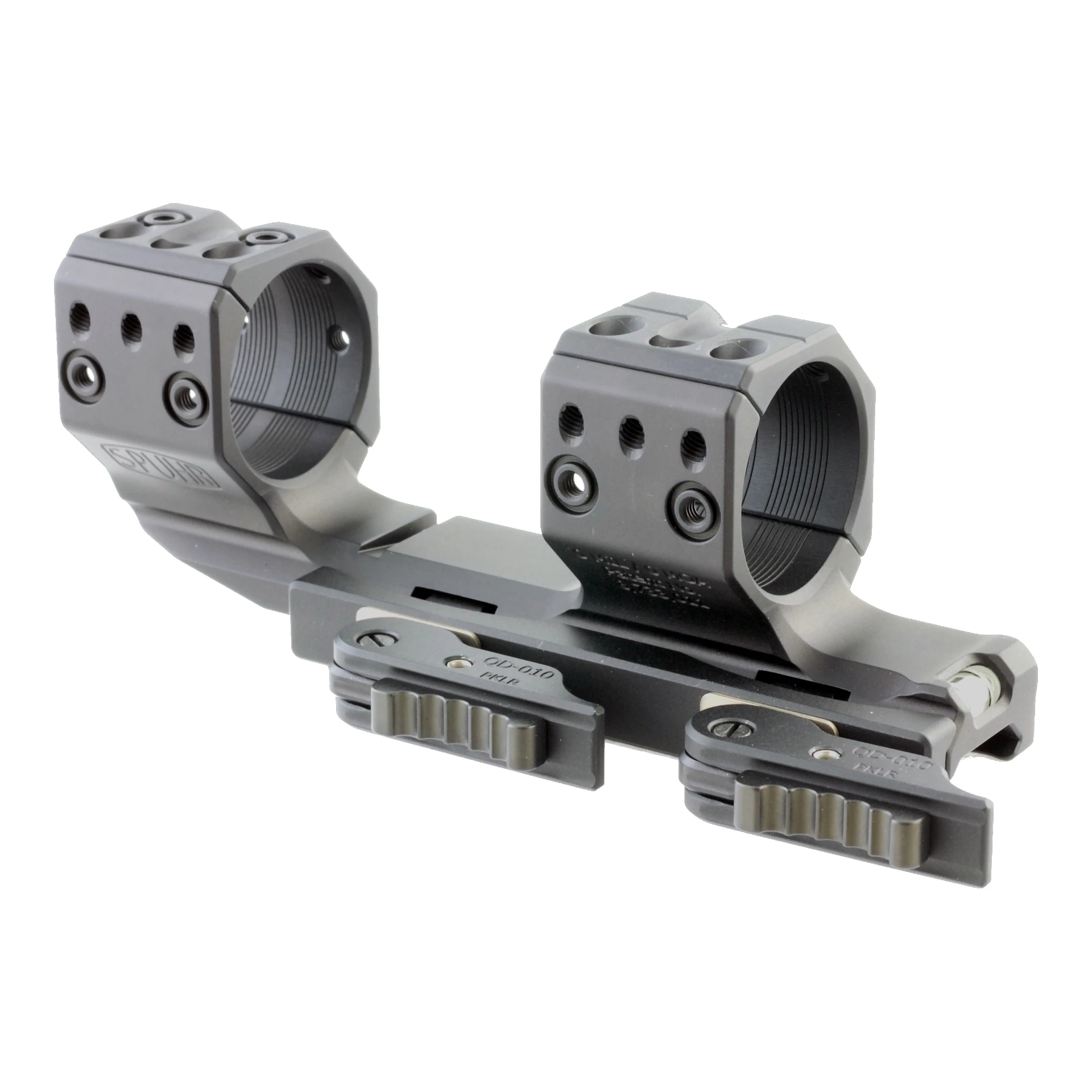 Spuhr QDP-4046 Montage, ø34 mm