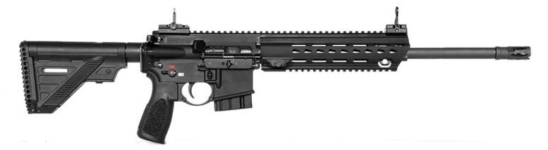 Heckler & Koch MR223 A3 16,5"