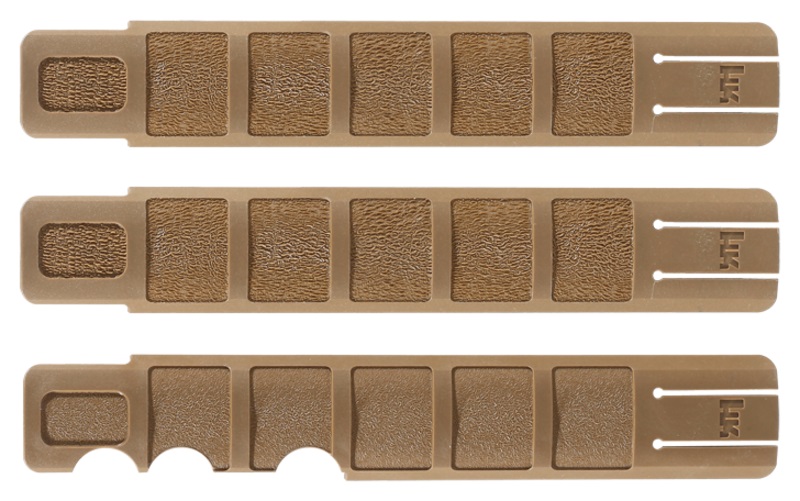 Heckler & Koch Schutzleistensatz RAL8000