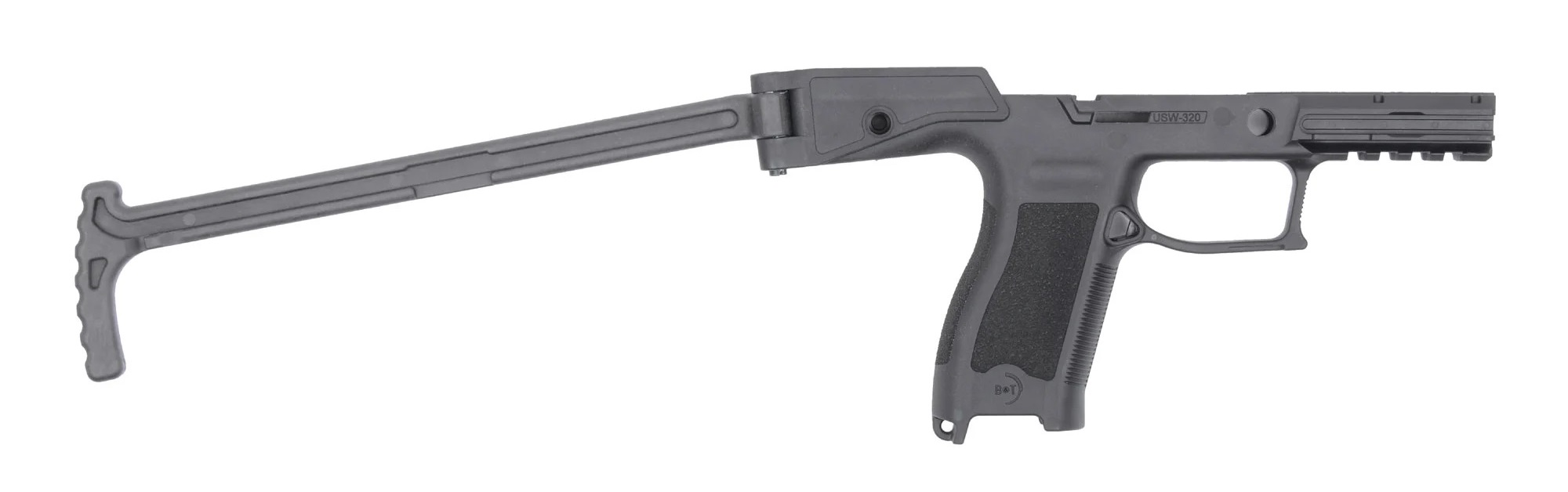 B&T Kunststoffgriffchassis USW-320 für SIG P320