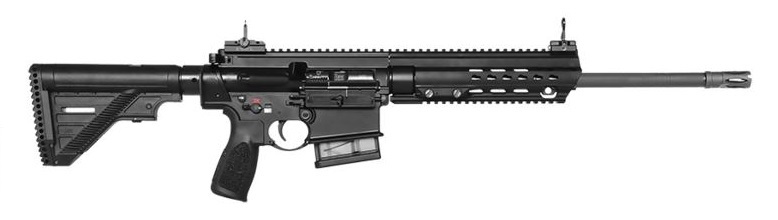 Heckler & Koch MR 308-A3 16,5"