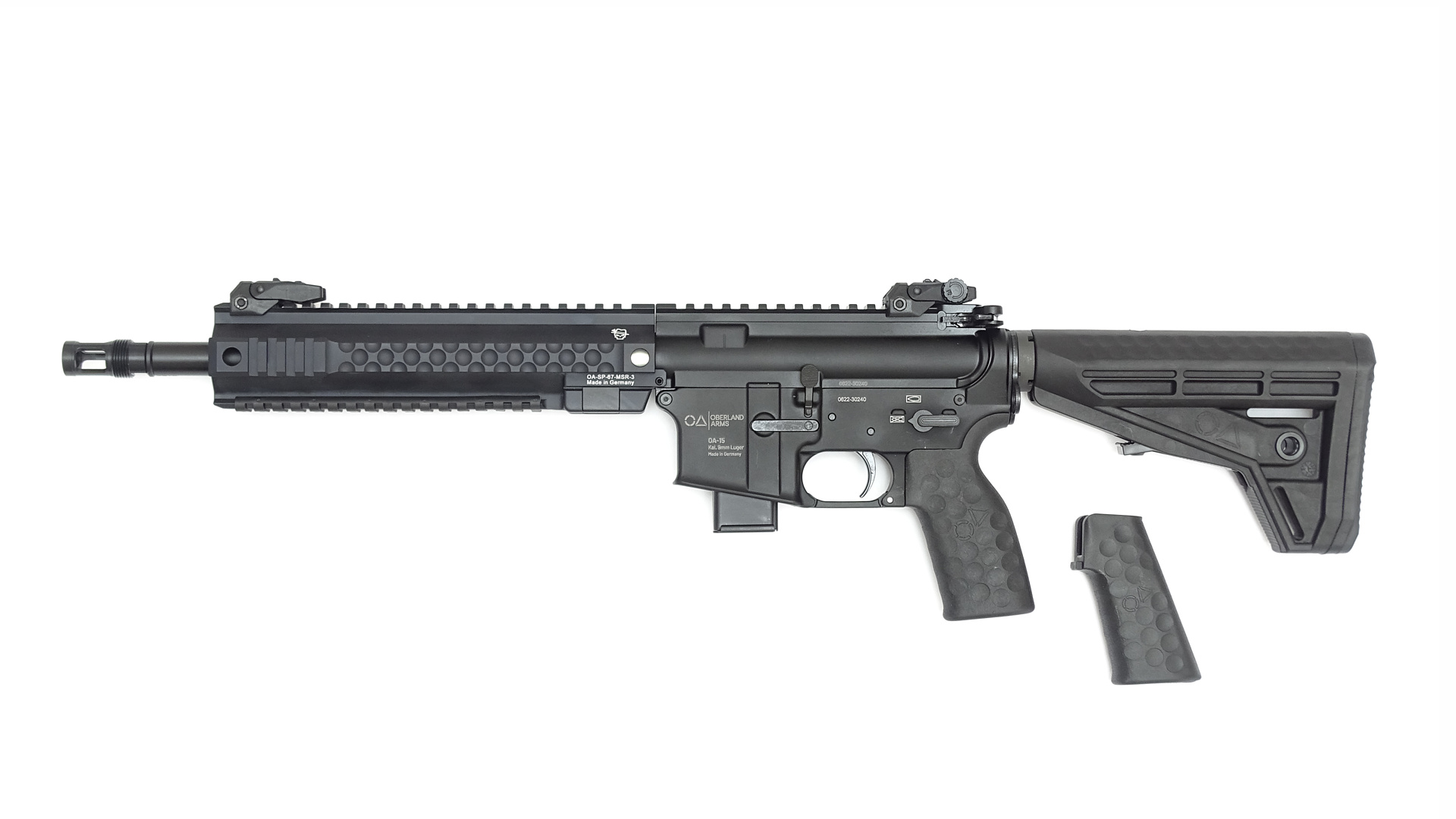 Oberland Arms OA-15 PR M9 Short 12"