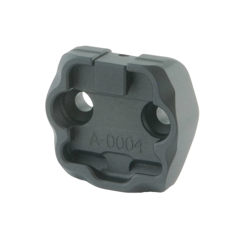 Spuhr QD ACI Interface