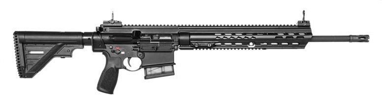 Heckler & Koch MR 308-A3 20"