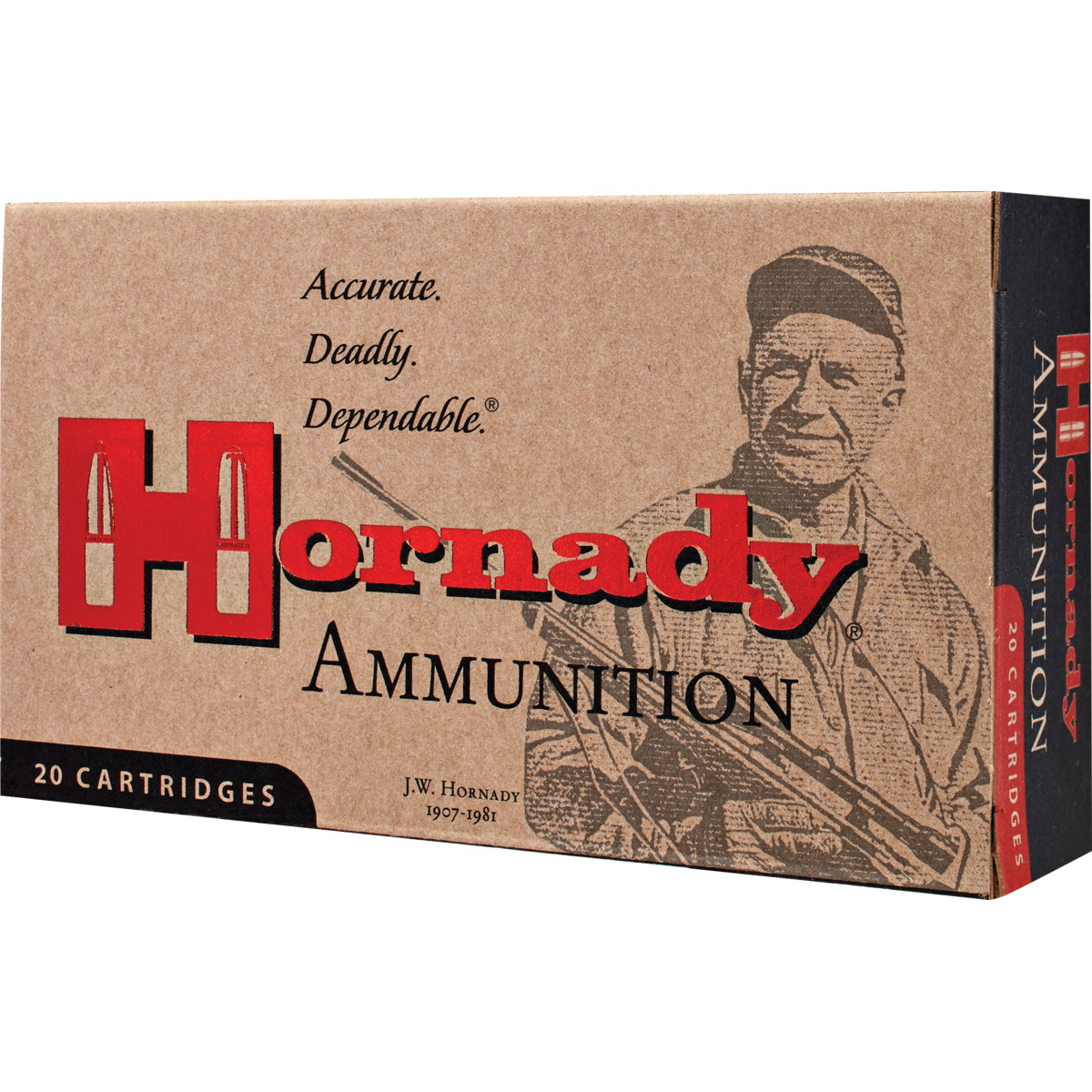 Hornady .300BLK 110grs. GMX